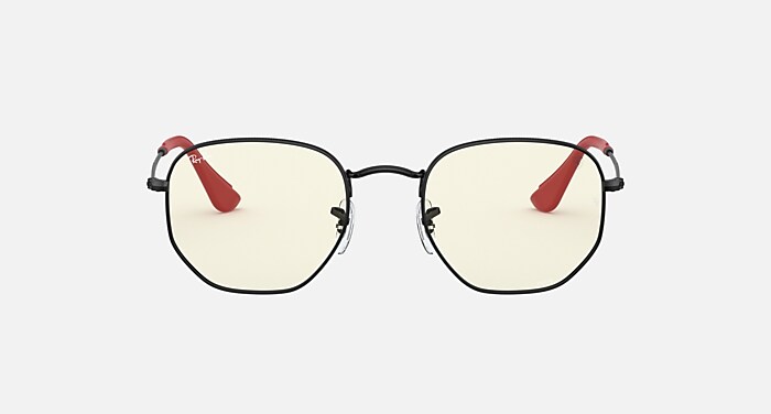 EVERGLASSES HEXAGONAL SCUDERIA FERRARI COLLECTION Sunglasses in