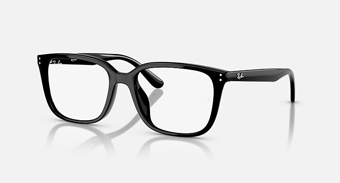 レイバン公式ストア】 Ray-Ban® RB7248D OPTICS メガネ | ブラック 