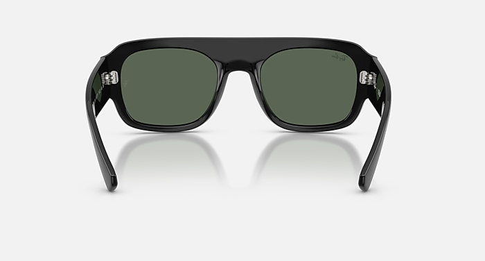 Ray-Ban Sunglasses Unisex Rb2218 - Transparent Grey Frame Grey Lenses 55-22 Polarized