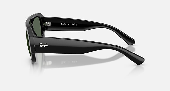 Ray-Ban Sunglasses Unisex Rb2218 - Transparent Grey Frame Grey Lenses 55-22 Polarized