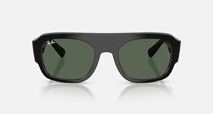 Ray-Ban Sunglasses Unisex Rb2218 - Transparent Grey Frame Grey Lenses 55-22 Polarized