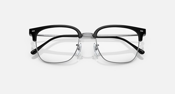 レイバン公式ストア】 Ray-Ban® NEW CLUBMASTER OPTICS メガネ 