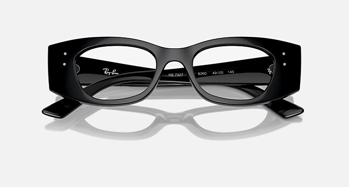 レイバン公式ストア】 Ray-Ban® KAT OPTICS BIO-BASED メガネ