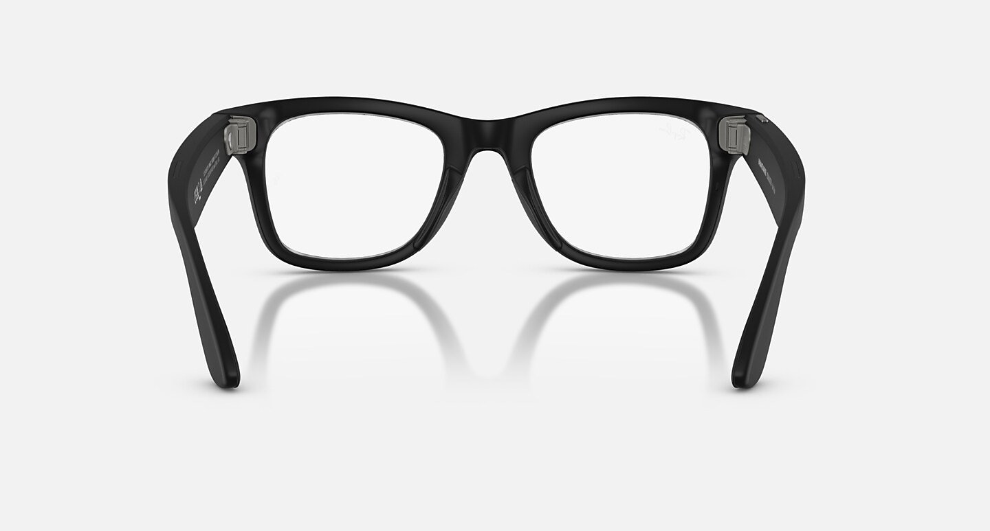 Check out the Ray-ban | Meta Wayfarer at ray-ban.com