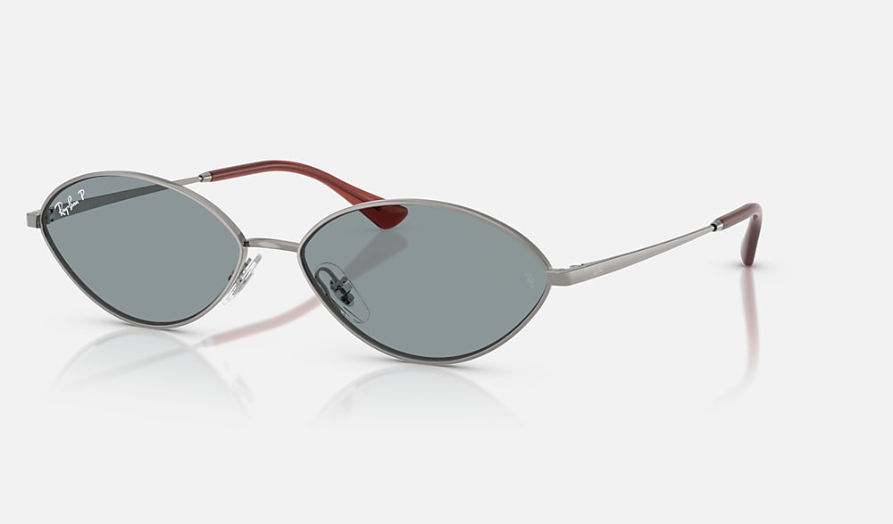 レイバン公式ストア】 Ray-Ban® KAI BIO-BASED サングラス