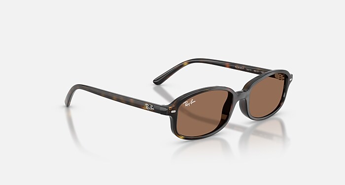 レイバン公式ストア】 Ray-Ban® RB9132S KIDS サングラス | ハバナ X