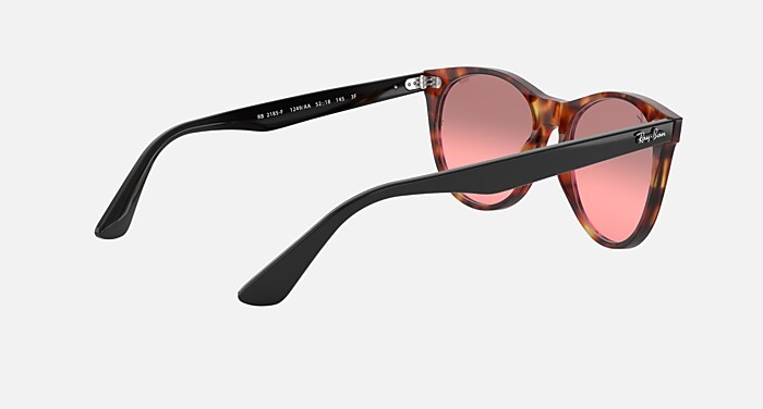 Ray-Ban RB2185F ウェイファーラーⅡ 1249/AA 楽天市場】【Ray-Ban】レイバン サングラス RB2185F-1249AA