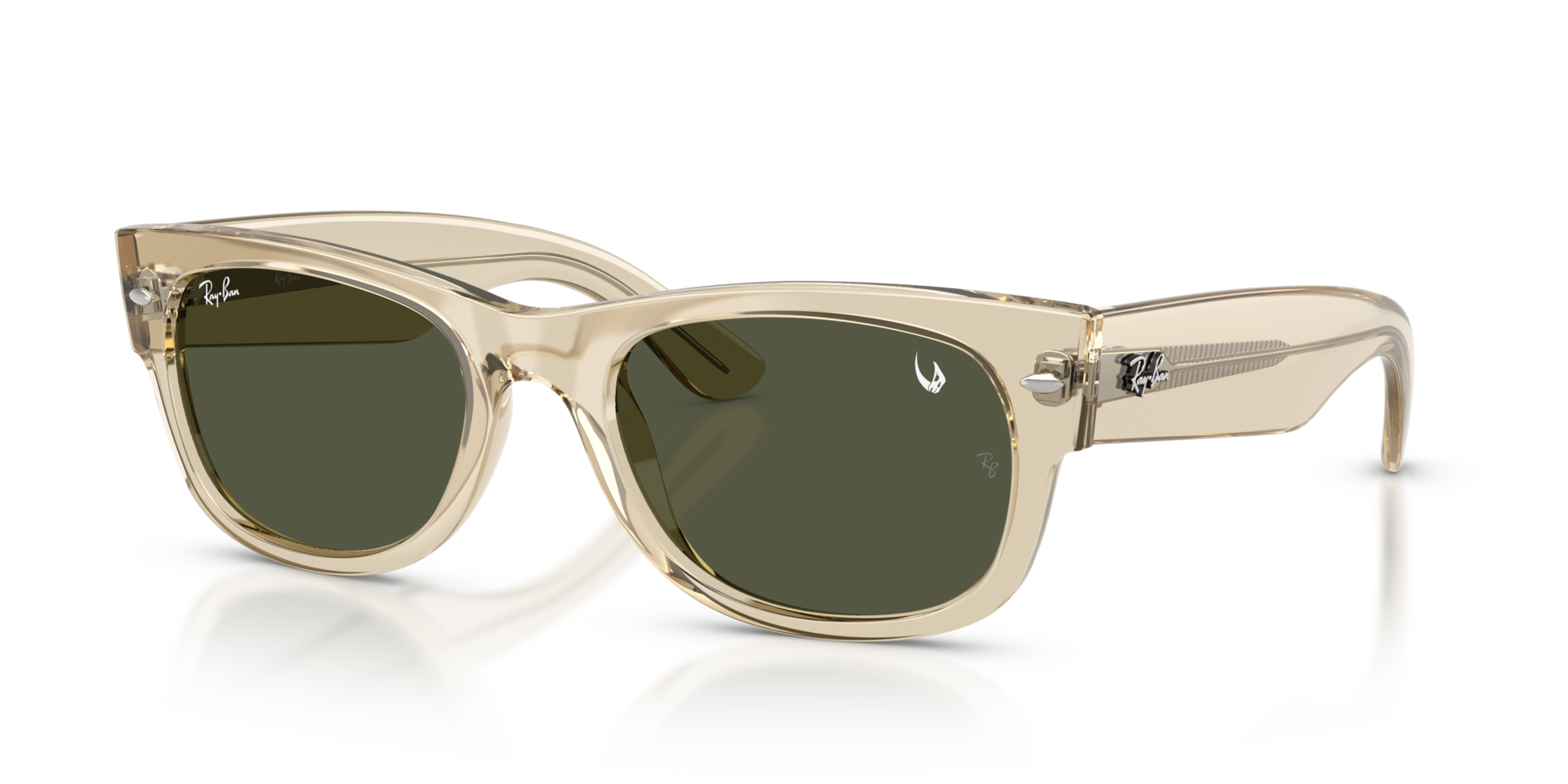 RAY-BAN STAR WARS™ – GROGU MEGA WAYFARER II