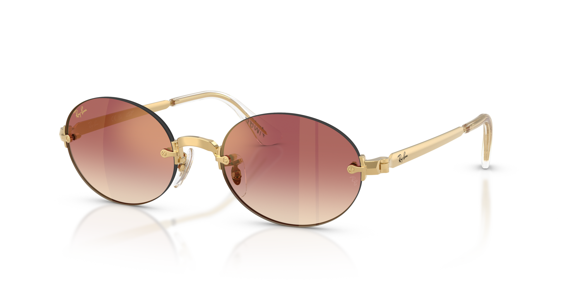 レイバン公式ストア】 Ray-Ban® RB3929 BY A$AP ROCKY サングラス