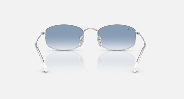 レイバン公式ストア】 Ray-Ban® RB3832 サングラス | シルバー X