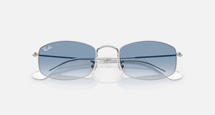 Ray-Ban レイバン サングラス RB3238 レイバン公式ストア】 Ray-Ban® RB3832 サングラス | シルバー X