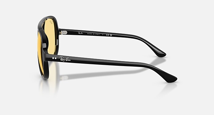CATS 5000 CLASSIC SUMMER CAPSULE Sunglasses in Black and  display picture 3