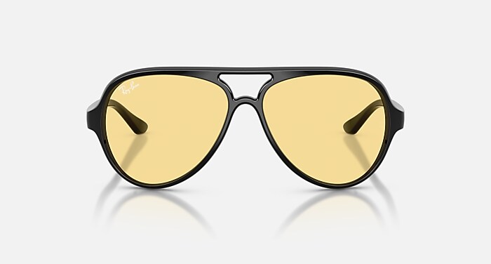 CATS 5000 CLASSIC SUMMER CAPSULE Sunglasses in Black and Yellow