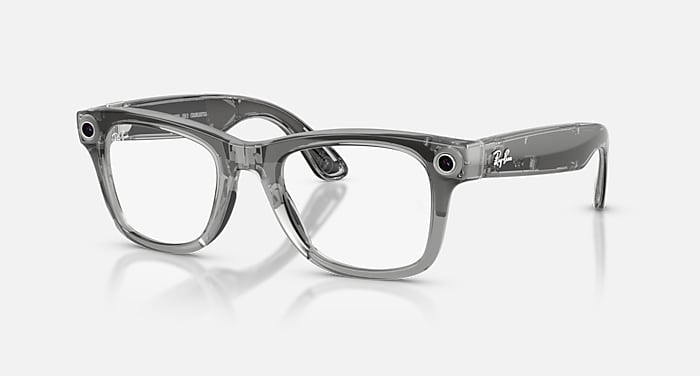 Check out the Ray-ban Meta Wayfarer - Gen 2 at ray-ban.com