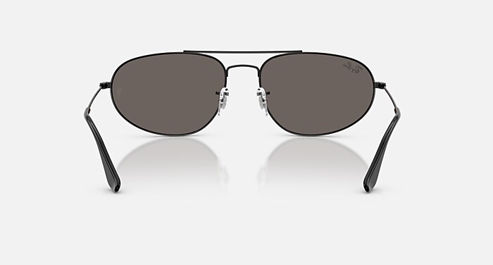 レイバン公式ストア】 Ray-Ban® EXPLORER IV サングラス | ブラック X