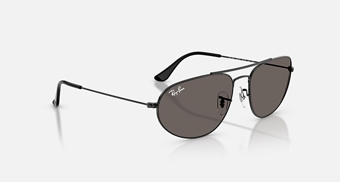 レイバン公式ストア】 Ray-Ban® EXPLORER IV サングラス | ブラック X