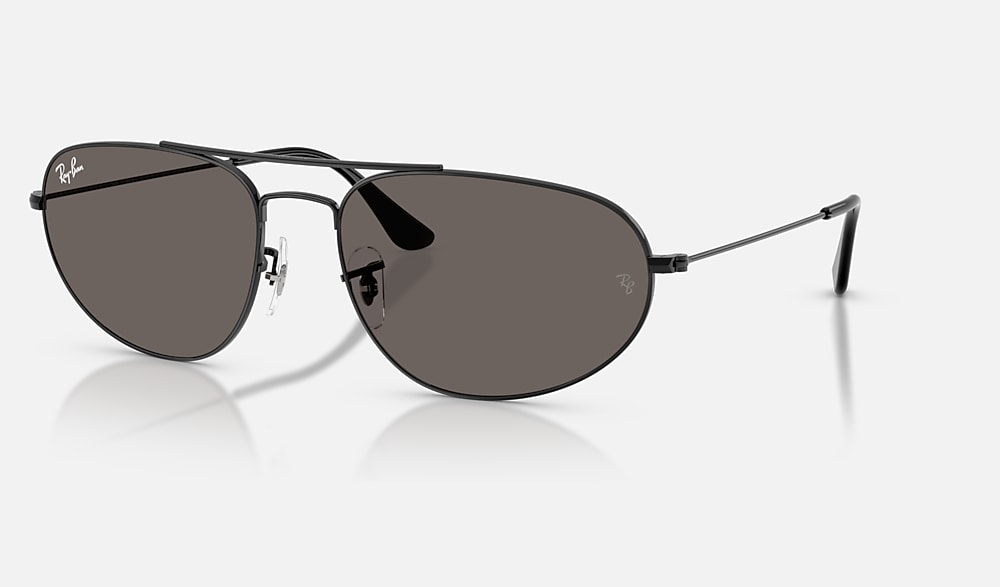 レイバン公式ストア】 Ray-Ban® EXPLORER IV サングラス | ブラック X