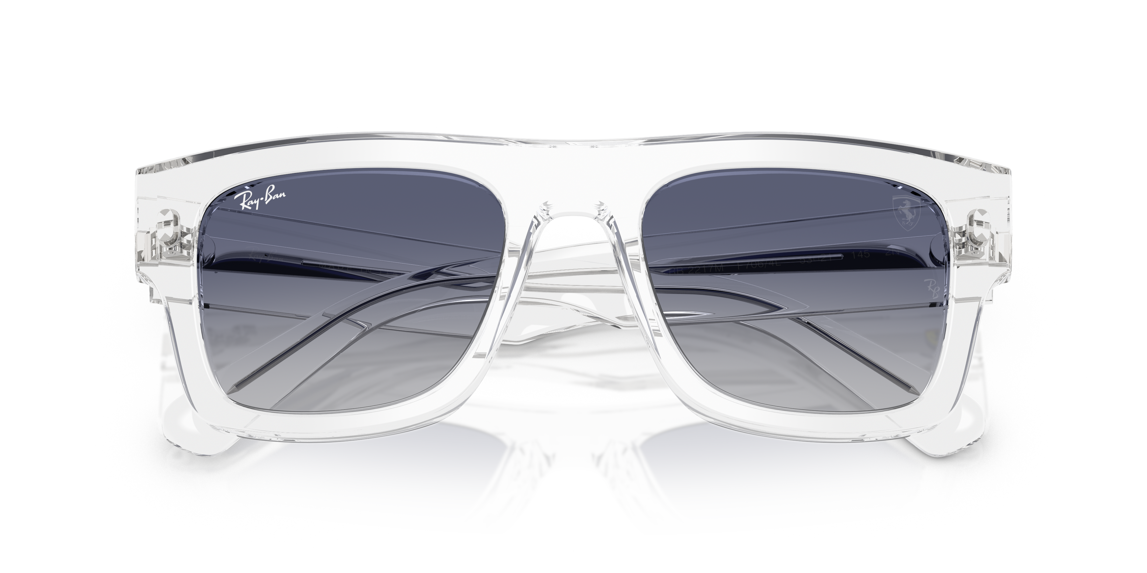 RB2217M HOME RACE SPECIAL EDITION 2025 Sunglasses in RB2217M HOME RACE SPECIAL EDITION 2025 Sunglasses in