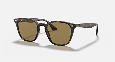 レイバン公式ストア】 Ray-Ban® RB4258 サングラス | ブラック X 