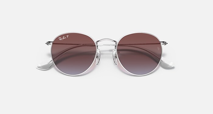 RB3612D Sunglasses in Arista Gold and Light Blue - RB3612D