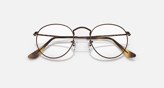 レイバン公式ストア】 Ray-Ban® ROUND OPTICS LIMITED メガネ