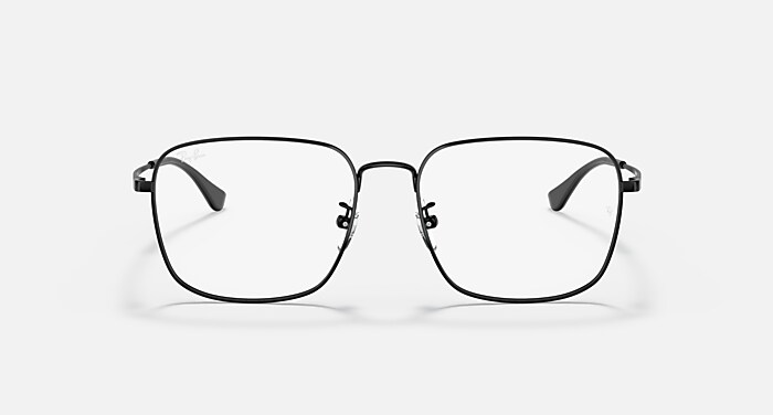 RB6474 OPTICS Eyeglasses with Black Frame - RB6474D | Ray-Ban®