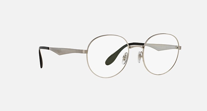 RB6343 Eyeglasses with Silver Frame - RB6343 | Ray-Ban® US