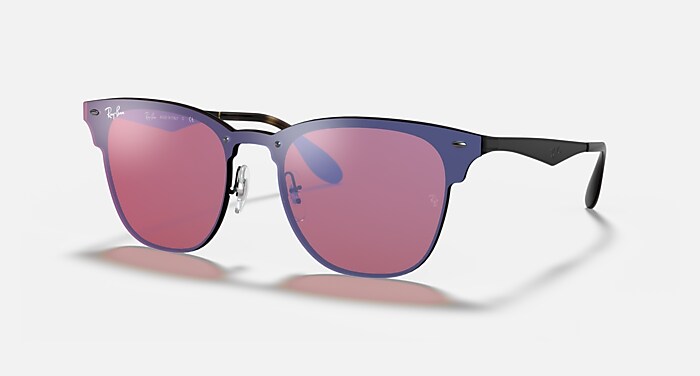 Rb3576n Ban Clubmaster Ray Ban 3576n BLAZE CLUBMASTER