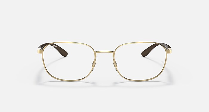 R Gページ2/3 RB6462 OPTICS Eyeglasses with Arista Gold Frame - RB6462