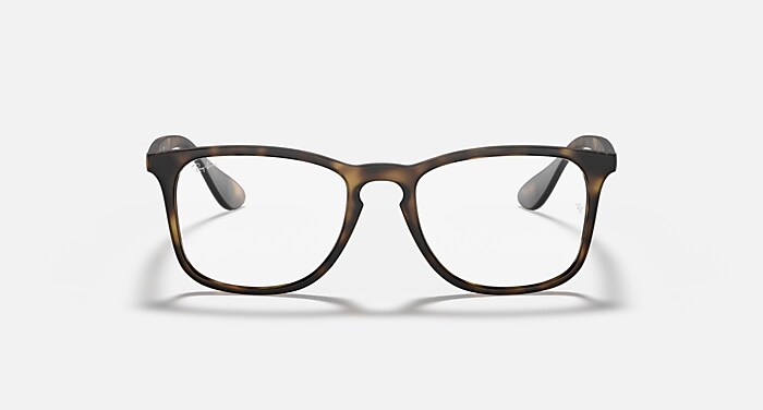 RB7074 OPTICS Eyeglasses with Havana Frame - RB7074 | Ray  display picture 2