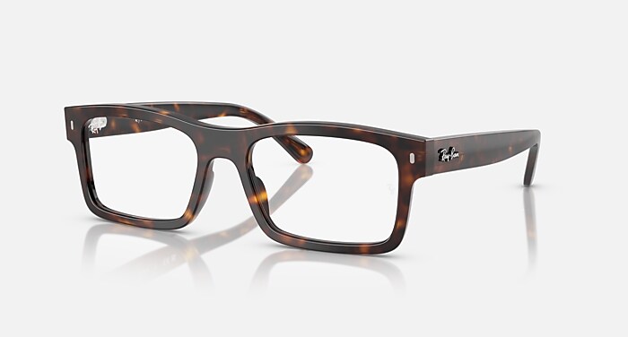 レイバン公式ストア】 Ray-Ban® RB5435 OPTICS メガネ | ハバナ 