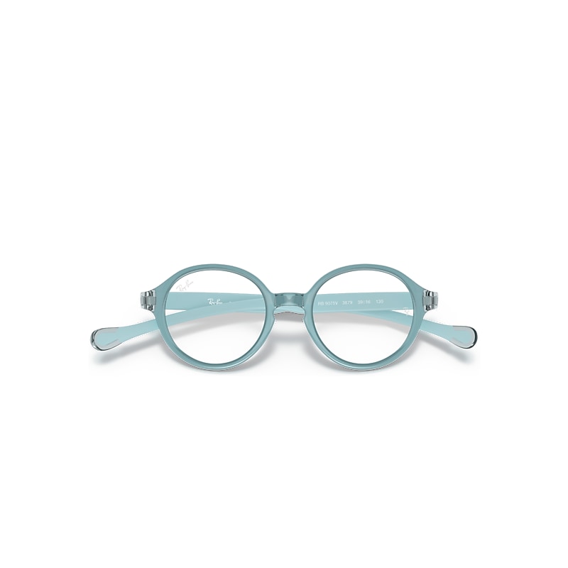 RB9075 OPTICS KIDS Eyeglasses with Light Blue Frame