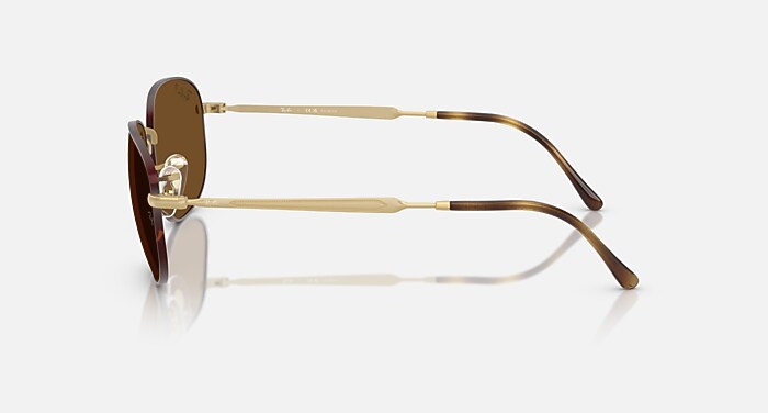 レイバン公式ストア】 Ray-Ban® RB3754 サングラス | マット