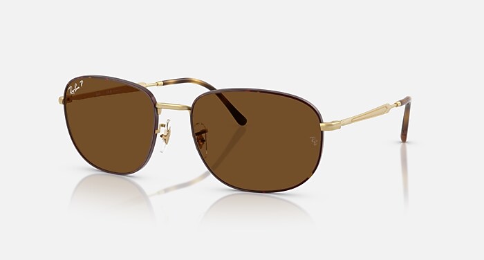 レイバン公式ストア】 Ray-Ban® RB3754 サングラス | マットハバナ 
