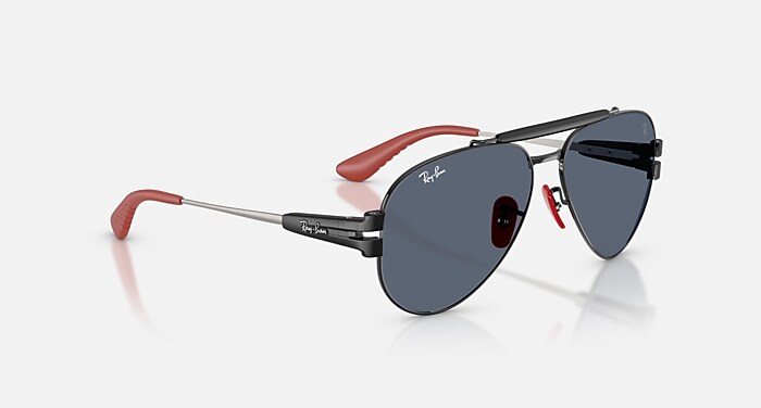 レイバン公式ストア】 Ray-Ban® RB3762M SCUDERIA FERRARI COLLECTION