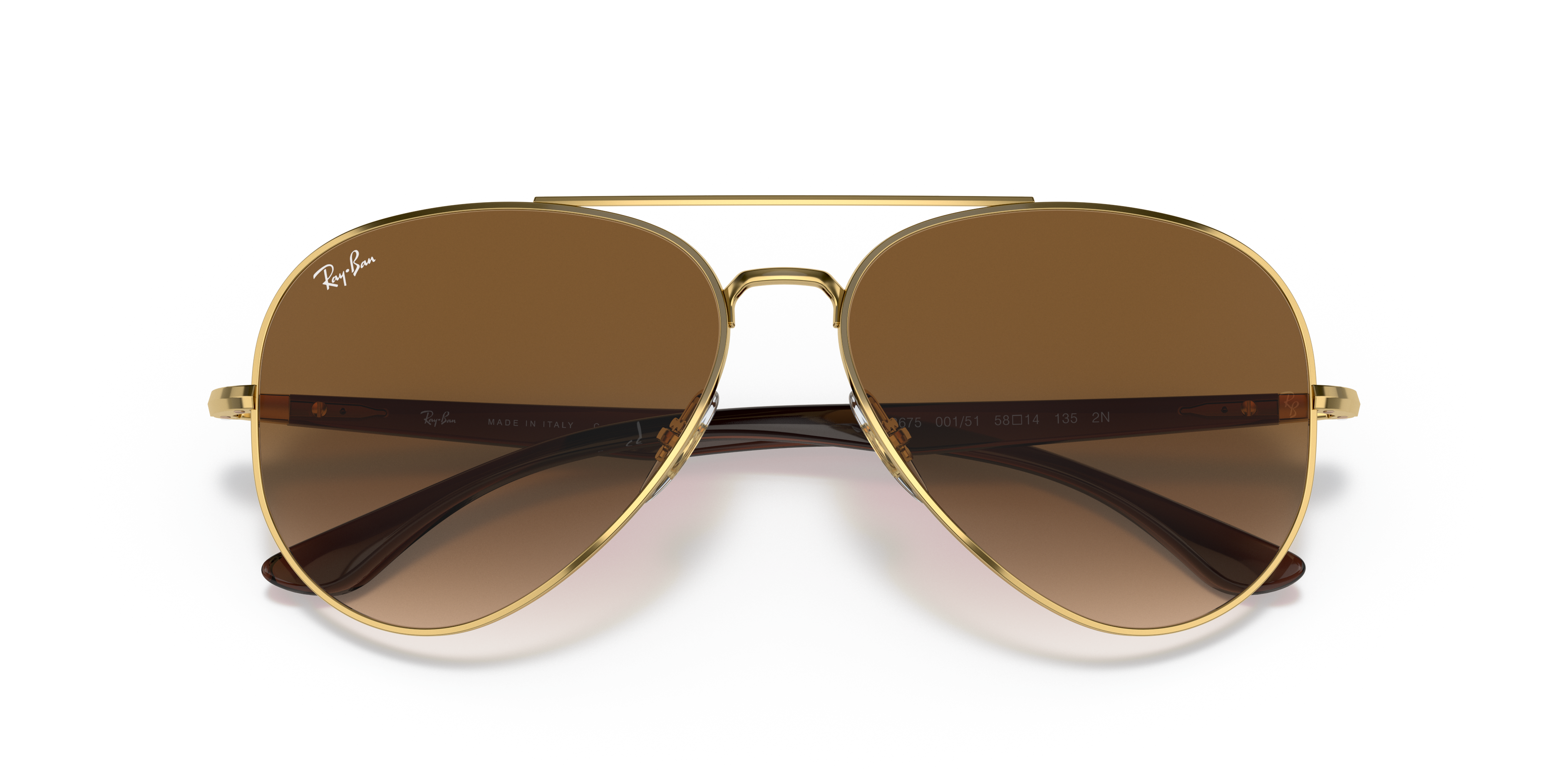 【即日発送】新品 RayBan レイバン サングラス BJK KJBN レイバン公式ストア】 Ray-Ban® RB3675 サングラス | アリスタ