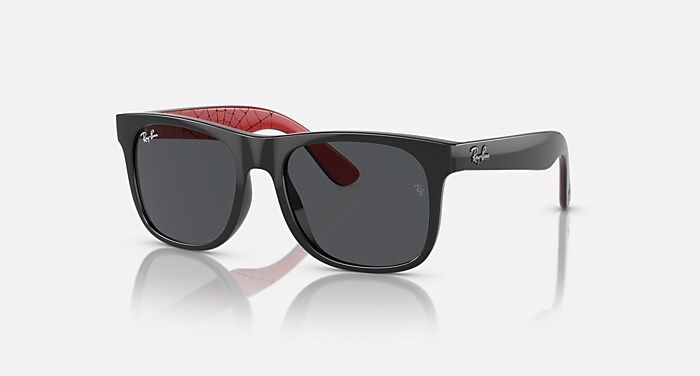 Rayban Eyeglasses Ray Ban Junior Sunglass Hut JUSTIN KIDS MARVEL