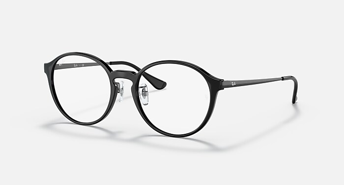 レイバン公式ストア】 Ray-Ban® RB7178D メガネ | ブラック