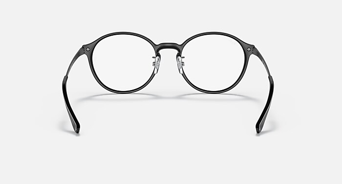 RB7178D Eyeglasses with Black Frame - RB7178D | Ray-Ban®