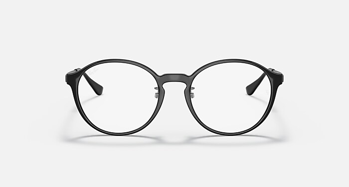 レイバン公式ストア】 Ray-Ban® RB7178D メガネ | ブラック フレーム