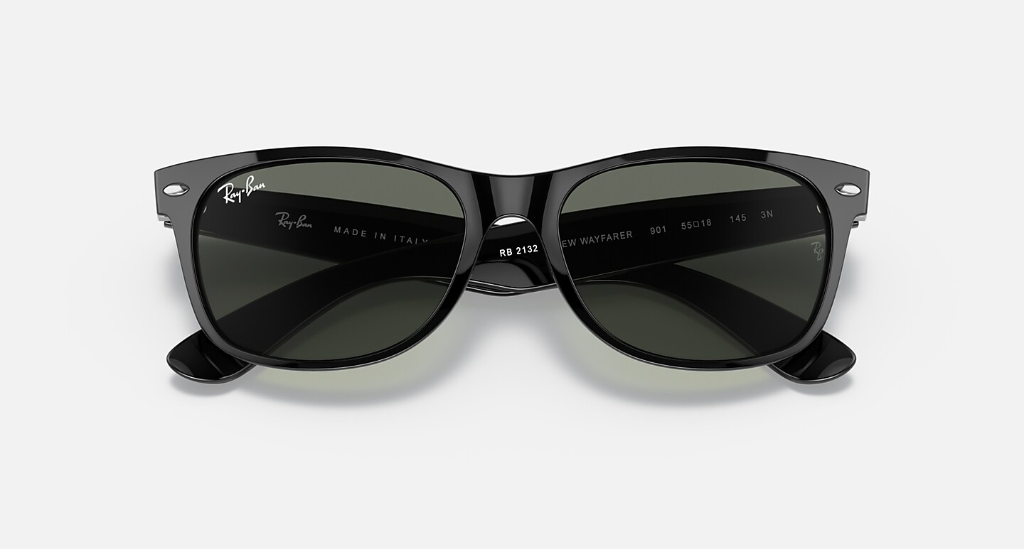 NEW WAYFARER CLASSIC RB2132 901 52-18