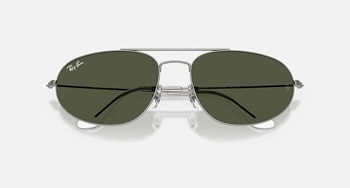 レイバン公式ストア】 Ray-Ban® EXPLORER IV サングラス | ガンメタル