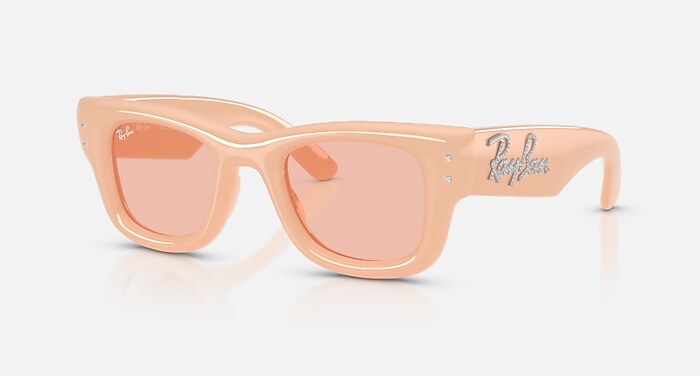 レイバン公式ストア】 Ray-Ban® WAYFARER PUFFER CRYSTAL EDITION