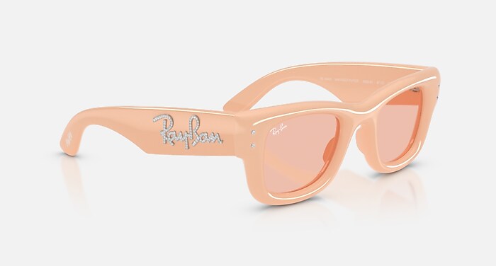 レイバン公式ストア】 Ray-Ban® WAYFARER PUFFER CRYSTAL EDITION