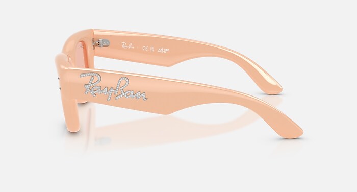 レイバン公式ストア】 Ray-Ban® WAYFARER PUFFER CRYSTAL EDITION