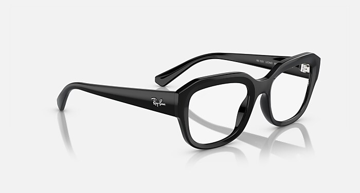 LEONID OPTICS BIO-BASED Eyeglasses with Black Frame - RB7225