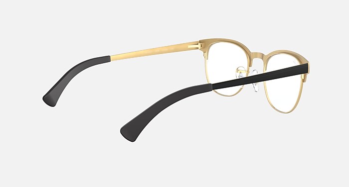 B＆L レイバン　金縁オーバルフレーム　ストレートテンプル硝子レンズ rayb01-s0834a-01.jpg?fitin=720:720
