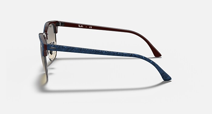 レイバン公式ストア】 Ray-Ban® CLUBMASTER MARBLE サングラス
