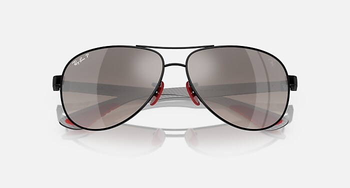 Sunglasses in RB8331M SCUDERIA FERRARI COLLECTION and Czarny Szary