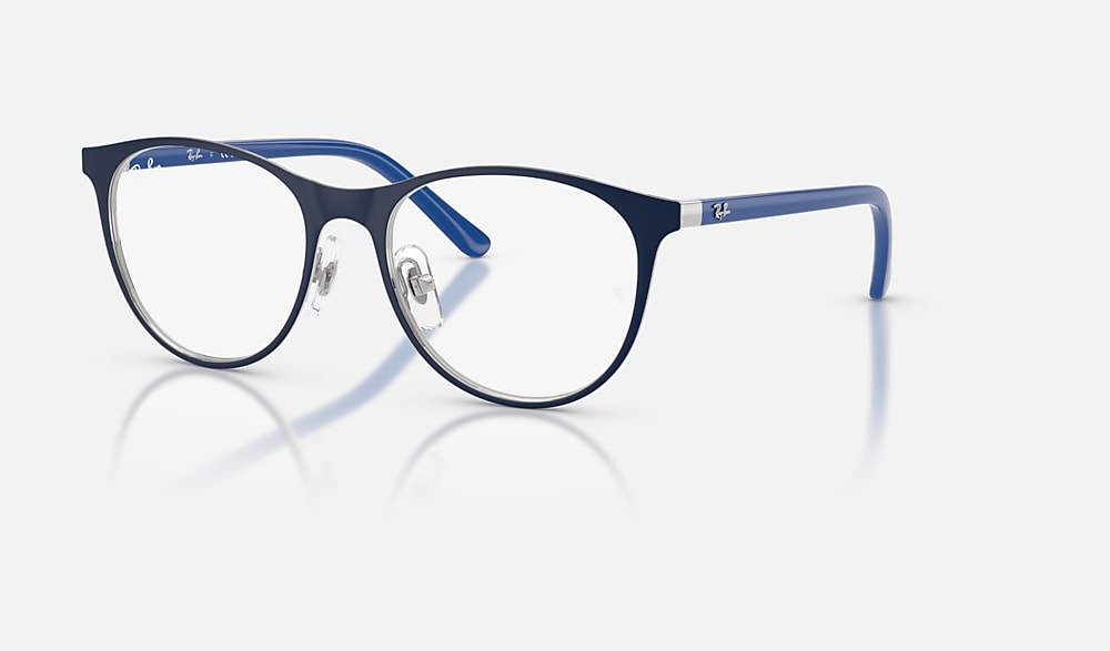 レイバン公式ストア】 Ray-Ban® RB9552V OPTICS KIDS メガネ